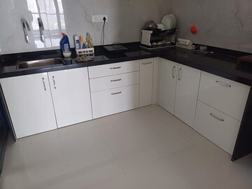 Kitchen in 2 BHK Apartment at Majestique Signature Towers, Balewadi – for Sale