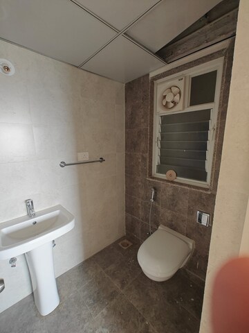Bathroom in 2 BHK Apartment at Majestique Signature Towers, Balewadi – for Sale