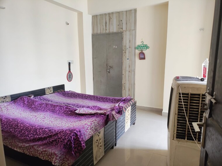 Bedroom, ajnara-gen-x 2 Bedroom 840 Sq.Ft. Apartment In Dundahera Ghaziabad 8939839