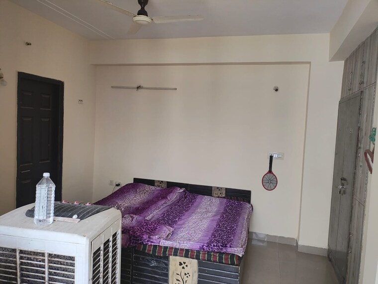Bedroom, ajnara-gen-x 2 Bedroom 840 Sq.Ft. Apartment In Dundahera Ghaziabad 8939839