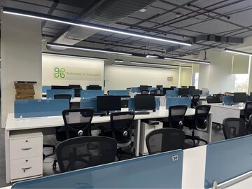 Team Area in  Office Space at Vijay Nagar – for Rent