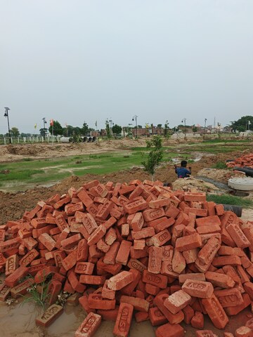 Plot Area in  Plot at Tappal – for Sale