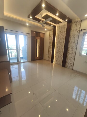 Living Room in 3 BHK Builder Floor at Hsr Layout – for Rent