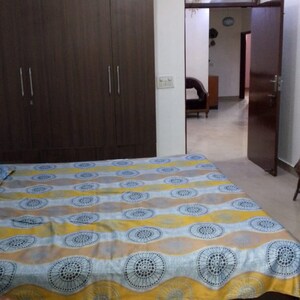 Bedroom in 5 BHK Independent House at RWA Apartments Sector 27, Sector 27 – for Sale