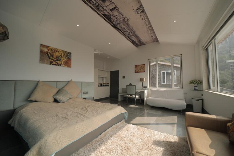 Living Room, lodha-woods 4 Bedroom 1511 Sq.Ft. Apartment In Kandivali East Mumbai 8939850