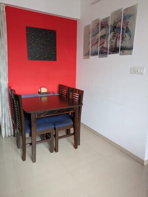 Furnished Amenities in 2 BHK Apartment at Mont Vert Vivant, Wakad – for Sale