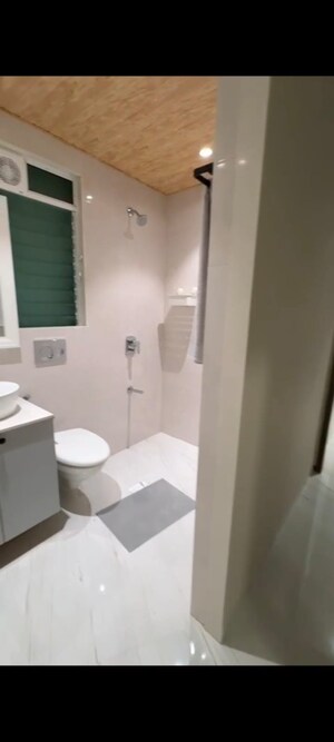 Bathroom in 2 BHK Apartment at Vihang Luxuria, Mira Road – for Sale