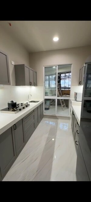 Kitchen in 2 BHK Apartment at Vihang Luxuria, Mira Road – for Sale
