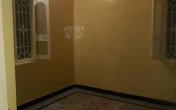Room in 2 BHK Independent House at Rt Nagar – for Rent