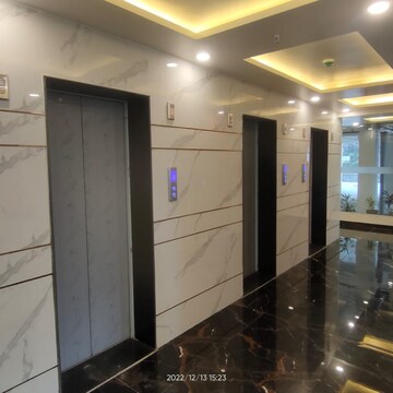 Kitchen in 3 BHK Apartment at Panchsheel Greens II, Panchsheel Green – for Rent