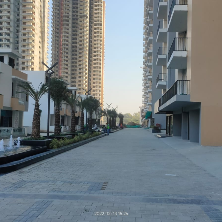 Exterior View, panchsheel-greens-ii 3 Bedroom 1510 Sq.Ft. Apartment In Panchsheel Green Greater Noida 8939884