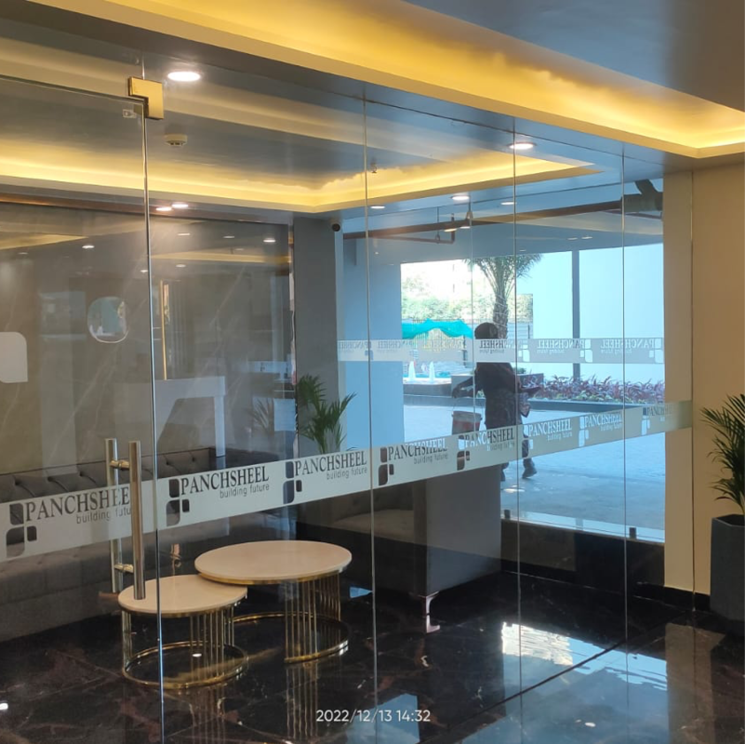 Gym, panchsheel-greens-ii 3 Bedroom 1510 Sq.Ft. Apartment In Panchsheel Green Greater Noida 8939884