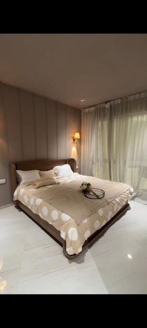 Bedroom in 2 BHK Apartment at Vihang Luxuria, Mira Road – for Sale