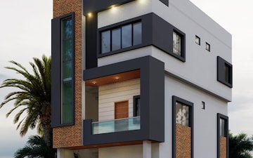 3.5 BHK Villa For Sale in Limbodi
