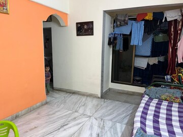 Bedroom in 1 BHK Apartment at Shah Complex 2, Sanpada – for Rent