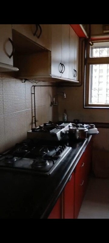 Kitchen in 1 BHK Apartment at Dosti Group Acres, Wadala East – for Sale