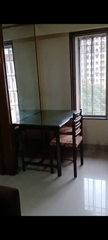 Living Room in 1 BHK Apartment at Dosti Group Acres, Wadala East – for Sale