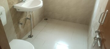 Bathroom in 2 BHK Apartment at Sargam Apartment, Jankipuram – for Rent