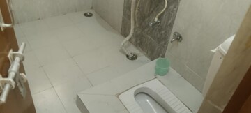 Bathroom in 2 BHK Apartment at Sargam Apartment, Jankipuram – for Rent