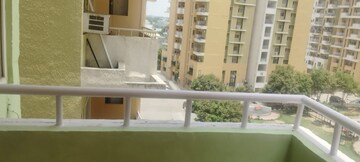Kitchen in 2 BHK Apartment at Sargam Apartment, Jankipuram – for Rent