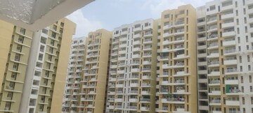 2 BHK Apartment – Exterior View View at Sargam Apartment, Jankipuram - for Rent
