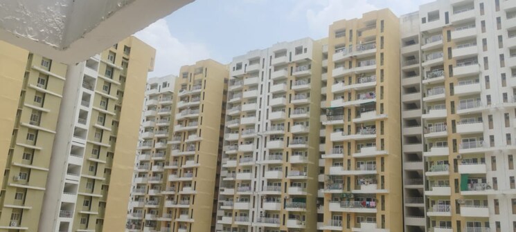 Exterior View, sargam-apartment 2 Bedroom 1000 Sq.Ft. Apartment In Jankipuram Lucknow 8939902
