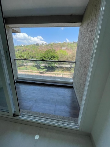 Balcony in 2 BHK Apartment at Nerul – for Sale