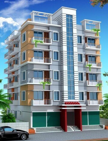 2 BHK Apartment For Sale in Alipore Road