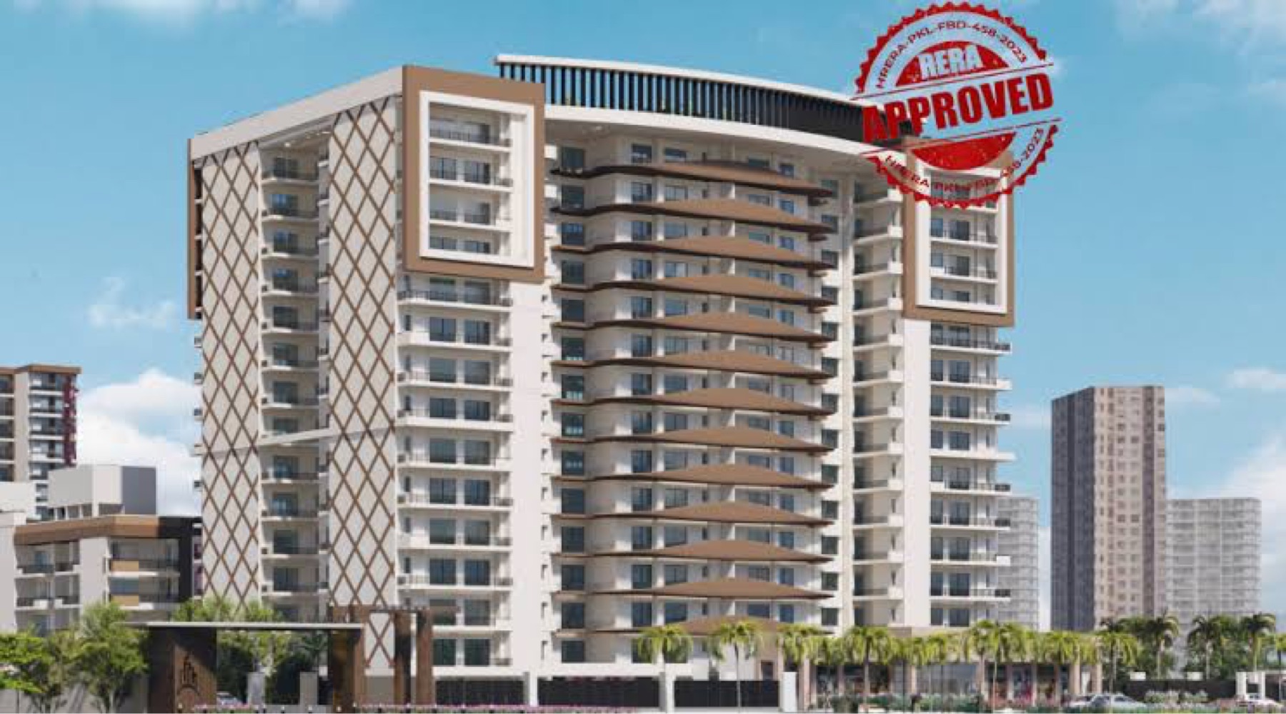 4 BHK Apartment For Sale in Emerald Anmol