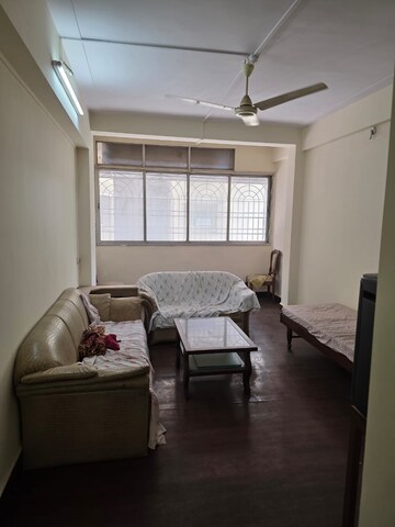 Bedroom in 1.5 BHK Apartment at Kamla Airbus, Andheri East – for Rent