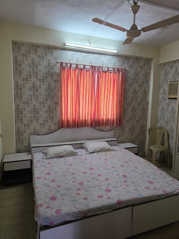 Bedroom in 1.5 BHK Apartment at Kamla Airbus, Andheri East – for Rent