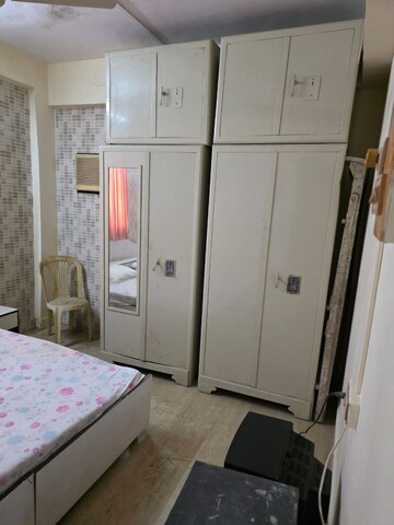 Kitchen in 1.5 BHK Apartment at Kamla Airbus, Andheri East – for Rent
