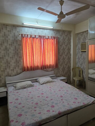Bedroom in 1.5 BHK Apartment at Kamla Airbus, Andheri East – for Rent