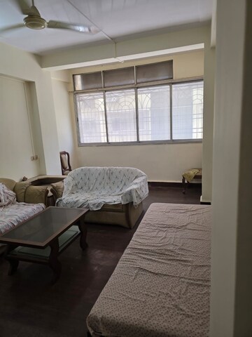 Bedroom in 1.5 BHK Apartment at Kamla Airbus, Andheri East – for Rent