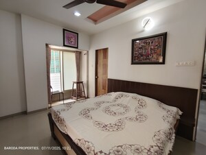 Bedroom in 3 BHK Apartment at Race Course – for Sale