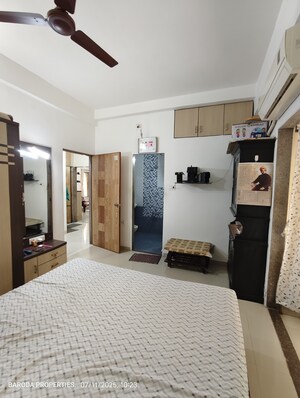 Master Bedroom in 3 BHK Apartment at Race Course – for Sale