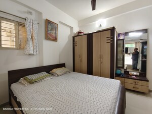 Bedroom in 3 BHK Apartment at Race Course – for Sale
