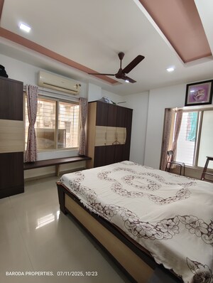 Bedroom in 3 BHK Apartment at Race Course – for Sale
