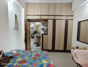 Bedroom in 3 BHK Apartment at Race Course – for Sale