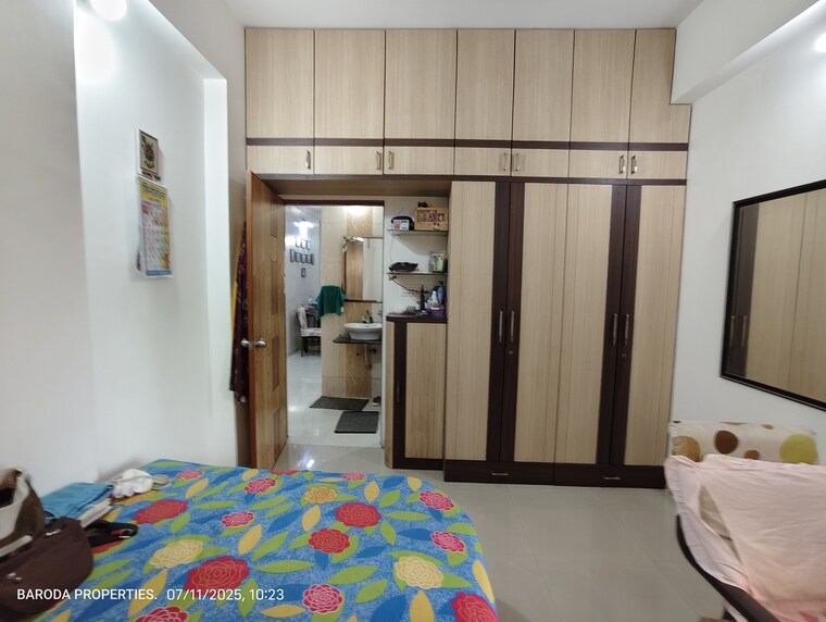 Bedroom, race course 3 Bedroom 1750 Sq.Ft. Apartment In Race Course Vadodara 8939922