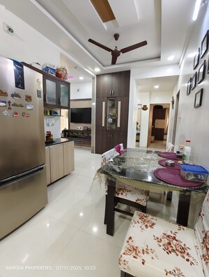Living Room in 3 BHK Apartment at Race Course – for Sale