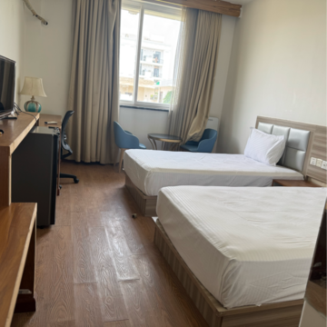 Kitchen in  Pg at Dlf City Phase 3 – for Rent