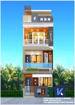 3 BHK + Pooja Room 520 Sq.Ft. Villa in Limbodi