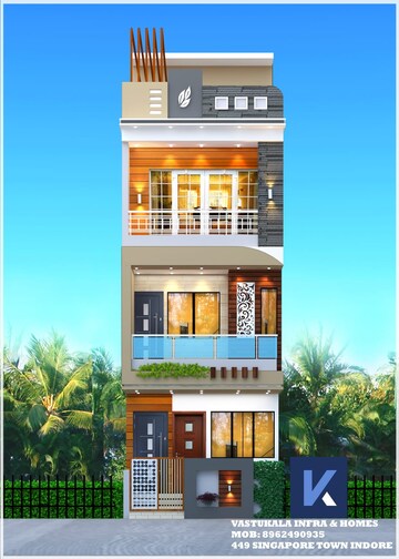 3 BHK Villa For Sale in Limbodi