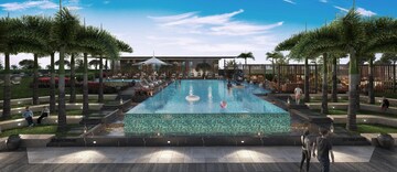 3 BHK Apartment – Exterior View View at Nerul - for Sale