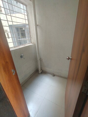 Balcony in 2 BHK Apartment at Gagan Tisha, Undri – for Rent