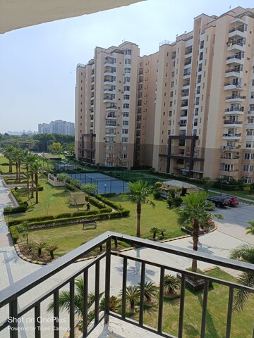 3 BHK Apartment – Exterior View View at Omaxe Palm Greens, Mu Greater Noida - for Sale