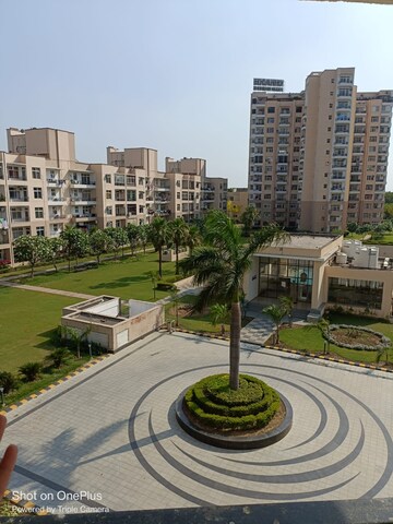 3 BHK Apartment – Exterior View View at Omaxe Palm Greens, Mu Greater Noida - for Sale