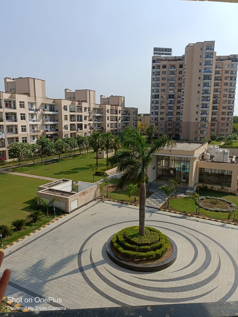 Exterior View, omaxe-palm-greens 3 Bedroom 2000 Sq.Ft. Apartment In Mu Greater Noida Greater Noida 8939921