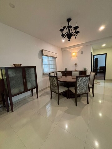 Master Bedroom in 3 BHK Builder Floor at Hsr Layout – for Rent